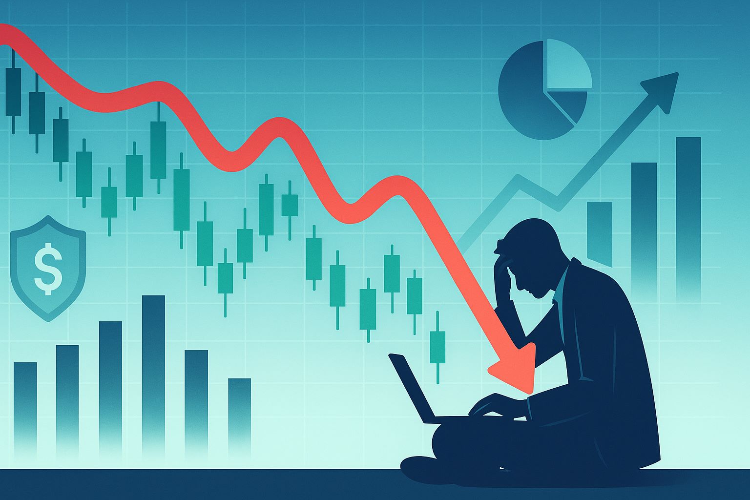 Drawdown en Trading: Qué Es, Cómo Calcular el Máximo Drawdown y Reducir Pérdidas en España